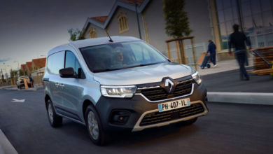 Фото - Новый Renault Kangoo Van предъявил характеристики