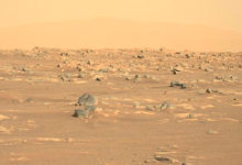 Фото - Объяснена загадка исчезновения воды с Марса