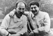 Фото - Обнародовано письмо Дзержинского о слежке за Сталиным: История