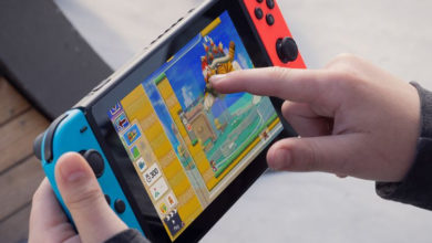 Фото - Обновлённая версия Nintendo Switch получит поддержку DLSS и увеличенный объём памяти