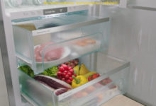 Фото - Обзор холодильников, в которых свежие продукты будут жить в разы дольше