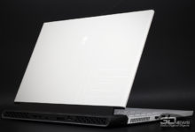 Фото - Обзор игрового ноутбука Alienware m15 R3: мощный спринтер