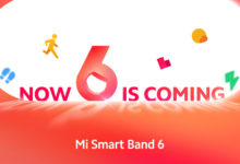 Фото - Официально: фитнес-браслет Xiaomi Mi Band 6 дебютирует 29 марта вместе с новыми смартфонами