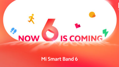 Фото - Официально: фитнес-браслет Xiaomi Mi Band 6 дебютирует 29 марта вместе с новыми смартфонами