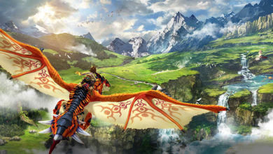 Фото - Официально: ПК-версия Monster Hunter Stories 2: Wings of Ruin выйдет 9 июля