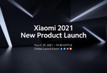 Фото - Официально: Xiaomi представит смартфон Mi Mix нового поколения 29 марта