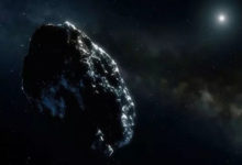 Фото - Огромный астероид Апофис сегодня приблизится к Земле