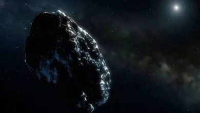 Фото - Огромный астероид Апофис сегодня приблизится к Земле