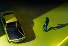Фото - Opel Manta GSe ElektroMOD скрестит современность и классику