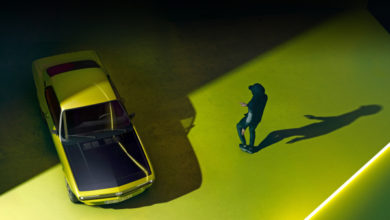 Фото - Opel Manta GSe ElektroMOD скрестит современность и классику