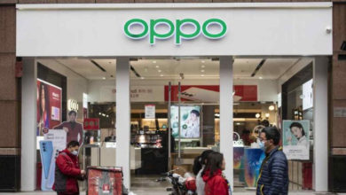 Фото - Oppo собирается войти в тройку лидеров сегмента смартфонов