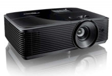 Фото - Optoma, домашние видеопроекторы, проектор 1080p, Optoma HD145X