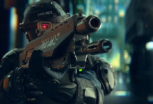 Фото - Патч 1.2 для Cyberpunk 2077 не решил проблем с возникновением полицейских за спиной, зато исправил положение героя во сне
