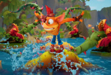 Фото - ПК-версия Crash Bandicoot 4: It’s About Time выйдет через две недели