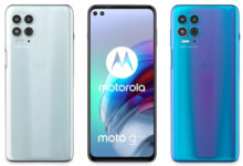 Фото - Почти флагманский смартфон Motorola G100 будет представлен 25 марта