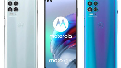 Фото - Почти флагманский смартфон Motorola G100 будет представлен 25 марта