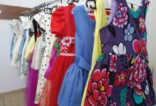 Фото - «Подарок принцессе»: воспитанницам реабилитационного центра из Березовского подарили уникальные платья