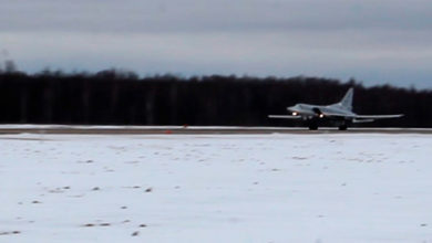 Фото - Появились подробности спасения летчика в инциденте с Ту-22М3 под Калугой