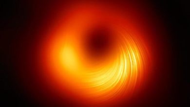 Фото - Получена новая фотография черной дыры. Что в ней особенного?