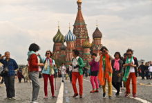 Фото - Порядок оформления виз для иностранных туристов могут упростить