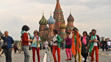Фото - Порядок оформления виз для иностранных туристов могут упростить