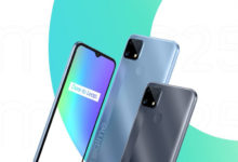 Фото - Представлен недорогой смартфон Realme C25 с тройной камерой и батареей на 6000 мАч