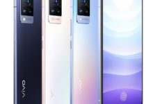 Фото - Представлен смартфон Vivo S9 в стиле последних iPhone по цене от $460