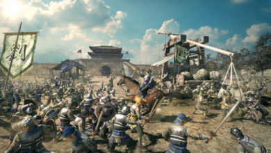 Фото - Премьеру стратегического экшена Dynasty Warriors 9: Empires перенесли на неопределённый срок