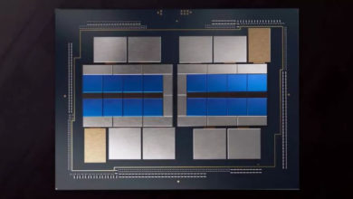 Фото - При уровне TDP в 600 Вт ускорители Intel Ponte Vecchio потребуют жидкостного охлаждения