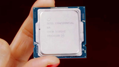 Фото - Процессор Intel Core i9-11900K разогнали до частоты свыше 7 ГГц