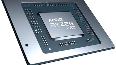 Фото - Процессоры AMD Ryzen PRO 5000 предназначены для бизнес-ноутбуков премиум-класса