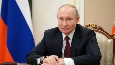 Фото - Путин оценил отмену запретов в Крыму словами «нельзя считать, что все закончилось»