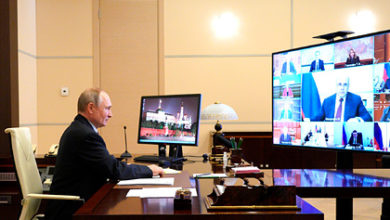 Фото - Путин отреагировал на бюджетный кризис в регионах
