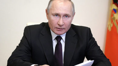 Фото - Путин отверг «дикий капитализм» и сравнил его с выстрелом себе в ногу