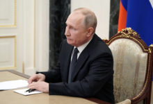 Фото - Путин поручил защитить россиян с кредитами