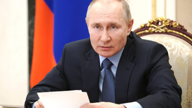 Фото - Путин предложил регулировать деятельность в интернете всемирным законом
