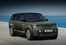 Фото - Range Rover SVAutobiography Ultimate поступил в продажу