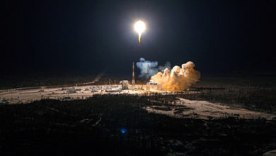Фото - Раскрыта частота пусков российской многоразовой ракеты