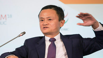 Фото - Раскрыты данные о полетах опального основателя Alibaba по Китаю