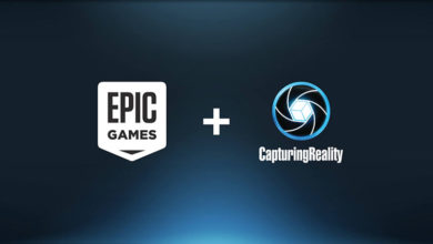 Фото - Разработчик фотограмметрического ПО RealityCapture теперь принадлежит Epic Games