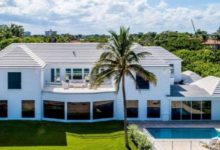 Фото - Резиденция Трампа во Флориде выставлена на продажу
