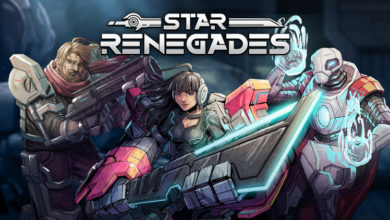 Фото - Роглайк-стратегия Star Renegades всё-таки доберётся до PS4 на этой неделе