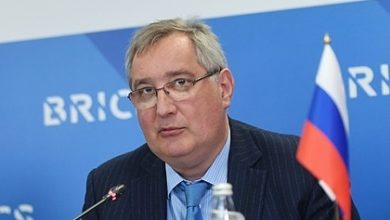 Фото - Рогозин ответил на призыв Маска к ядерной бомбардировке Марса