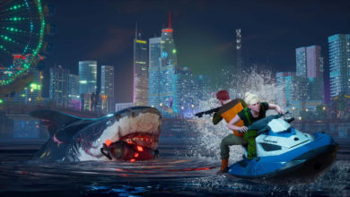 Фото - Ролевой экшен о смертоносной акуле Maneater выйдет на Nintendo Switch уже 25 мая