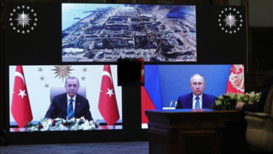 Фото - Россия начала строить в Турции третий энергоблок АЭС