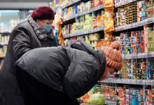 Фото - Россия почти в восемь раз обогнала Европу по росту цен на продукты