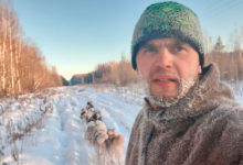 Фото - Россиянин покорил перевал Дятлова в 40-градусный мороз и поделился впечатлениями