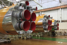 Фото - Российская ракета для Луны получит двигатели РД-182 на метане