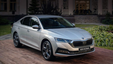 Фото - «Российская» Skoda Octavia расширила гамму агрегатов