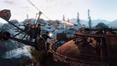 Фото - Rust выйдет на Xbox One и PS4 весной